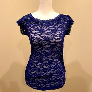 Victorias Secret Moda International Lace top
